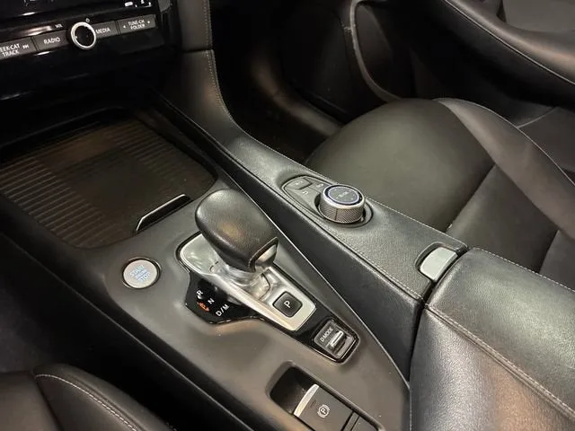 2019 INFINITI QX50 PURE photo 24