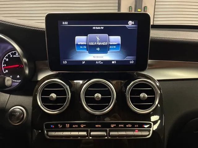 2018 Mercedes-Benz GLC AMG® GLC 43 photo 19