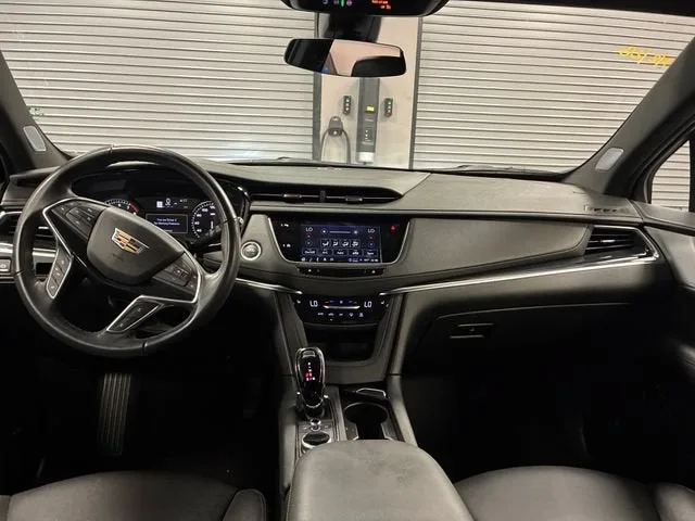 2024 Cadillac XT5 Premium Luxury photo 12