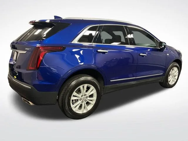 2023 Cadillac XT5 Luxury photo 5