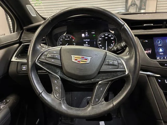 2022 Cadillac XT5 Premium Luxury photo 46