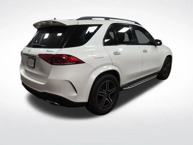 2022 Mercedes-Benz GLE GLE 350 photo 5