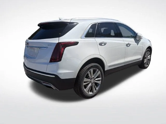 2024 Cadillac XT5 Premium Luxury photo 5