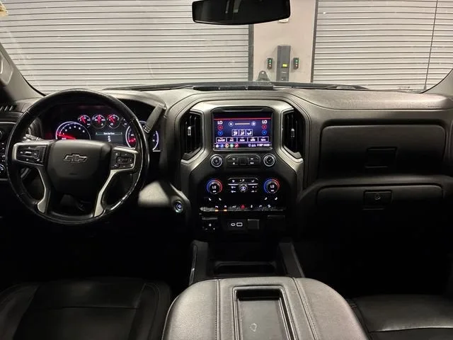 2020 Chevrolet Silverado 1500 LT Trail Boss photo 12