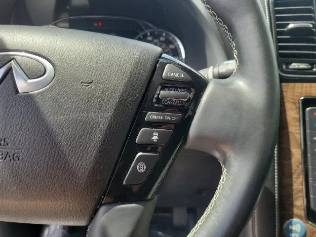 2021 INFINITI QX80 PREMIUM SELECT photo 43