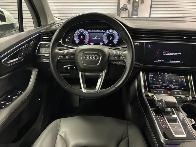 2025 Audi Q7 Premium Plus photo 13