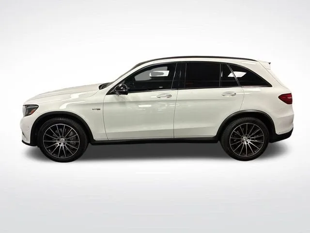 2018 Mercedes-Benz GLC AMG® GLC 43 photo 2