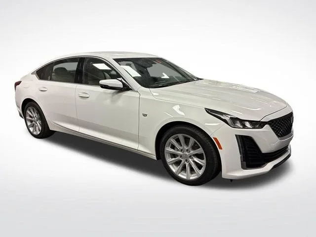 2023 Cadillac CT5 Luxury photo 7