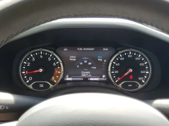 2023 Jeep Renegade Altitude photo 24