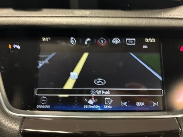 2019 Cadillac XT5 Premium Luxury FWD photo 20