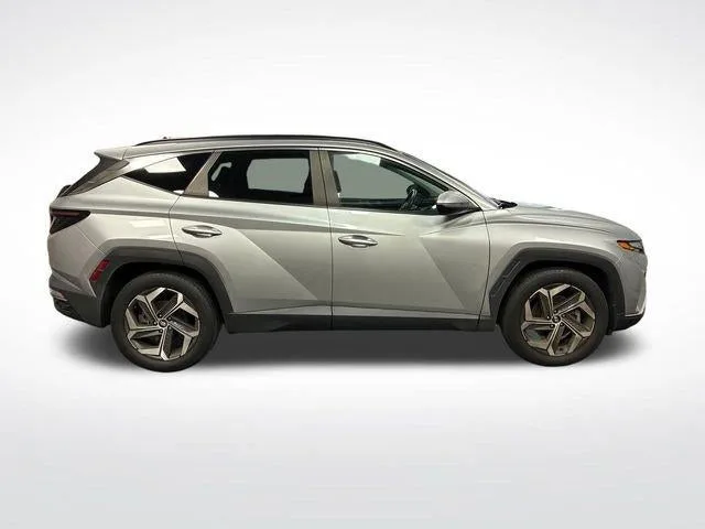 2023 Hyundai Tucson SEL photo 6