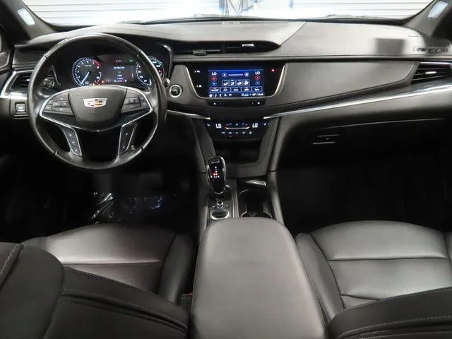 2023 Cadillac XT5 Premium Luxury photo 51