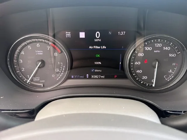 2024 Cadillac XT6 Premium Luxury photo 17
