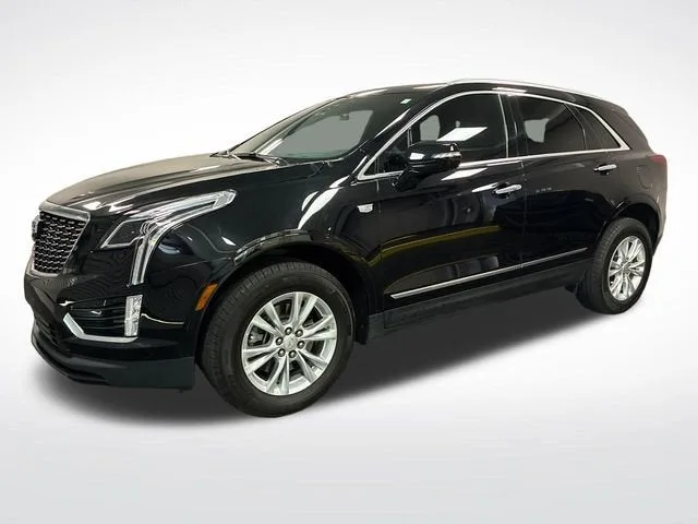 2024 Cadillac XT5
