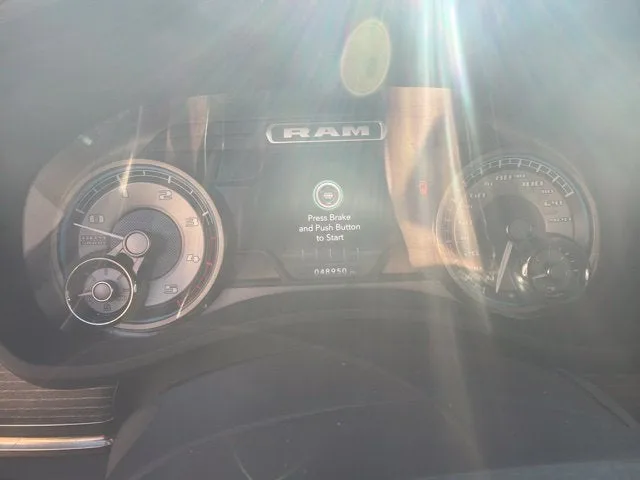 2022 RAM 3500