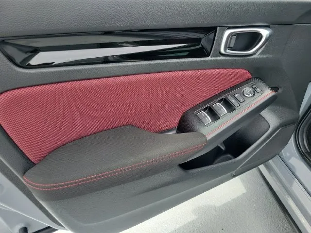 2026 Honda Civic Si Base photo 22