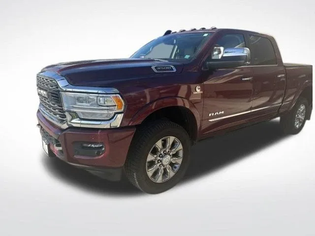 2022 RAM 3500 Limited photo 11