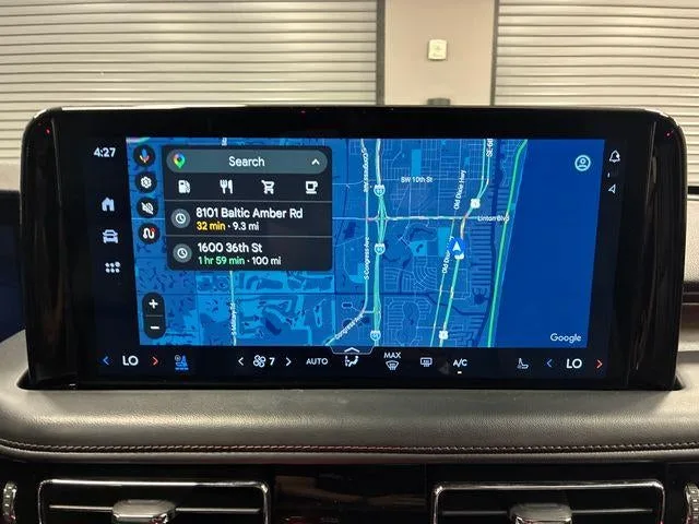 2025 Lincoln Aviator Reserve photo 51