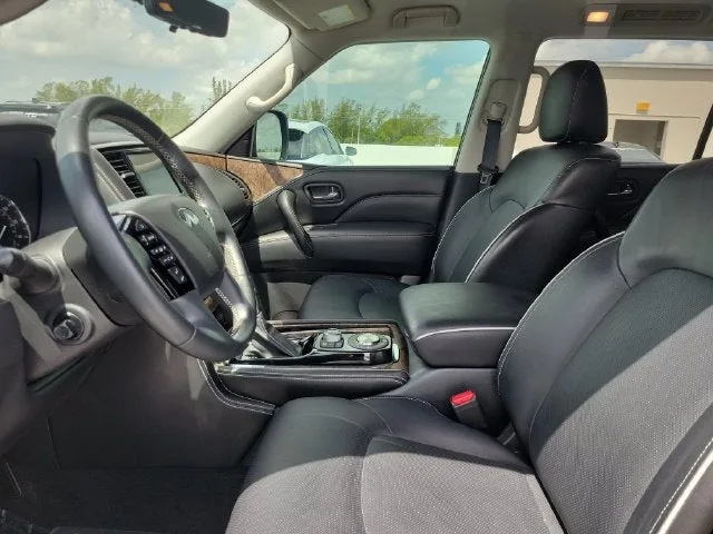 2021 INFINITI QX80 PREMIUM SELECT photo 37
