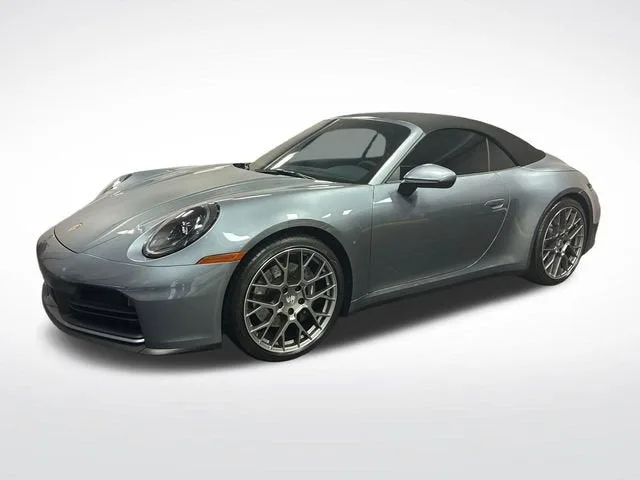 2026 Porsche 911