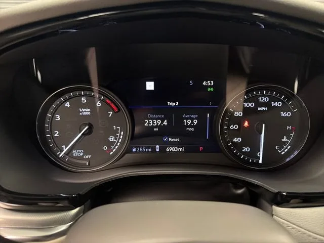 2026 Cadillac XT5 Premium Luxury photo 15