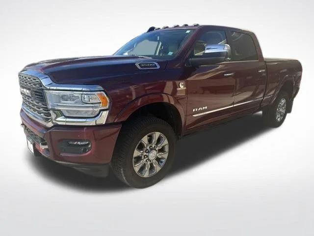 2022 RAM 3500 Limited photo 12