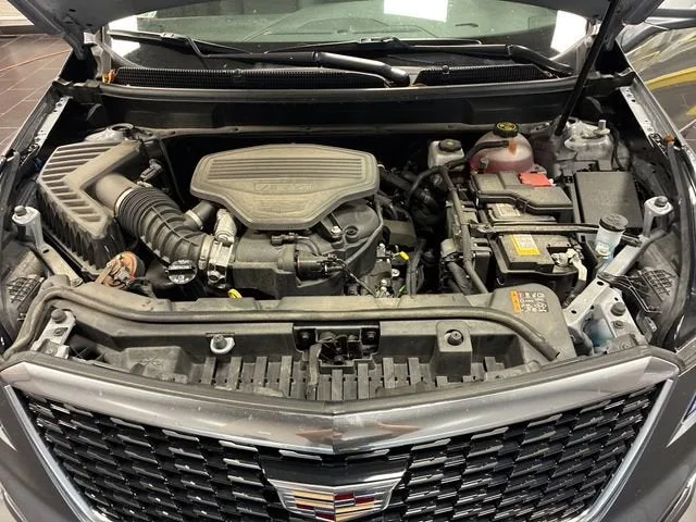 2022 Cadillac XT5 Premium Luxury photo 23