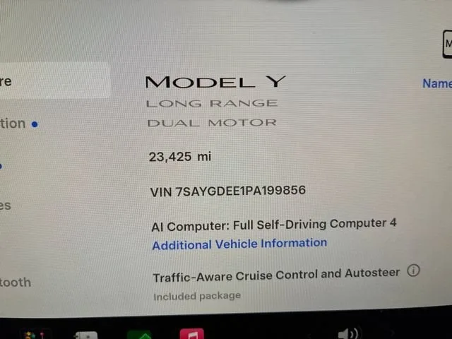 2023 Tesla Model Y Long Range photo 15