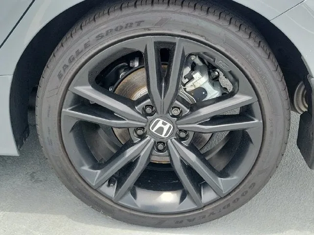 2026 Honda Civic Si Base photo 14