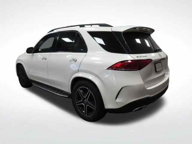 2022 Mercedes-Benz GLE GLE 350 photo 29