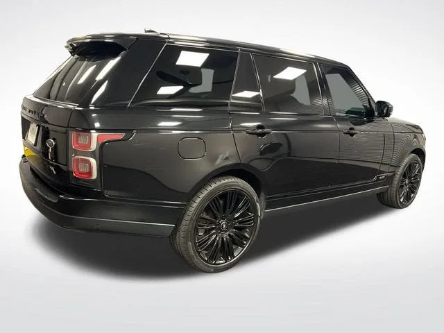 2021 Land Rover Range Rover P525 Westminster photo 5
