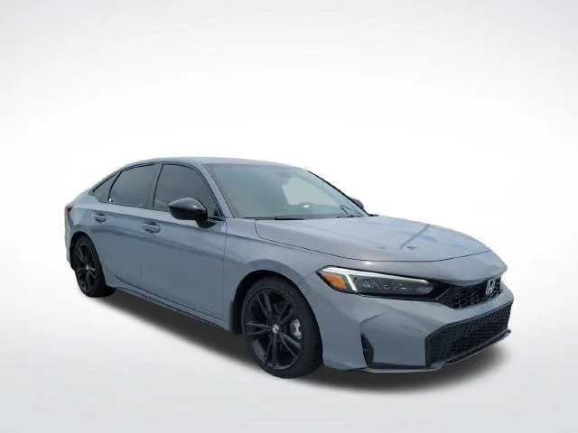 2026 Honda Civic Si Base photo 7