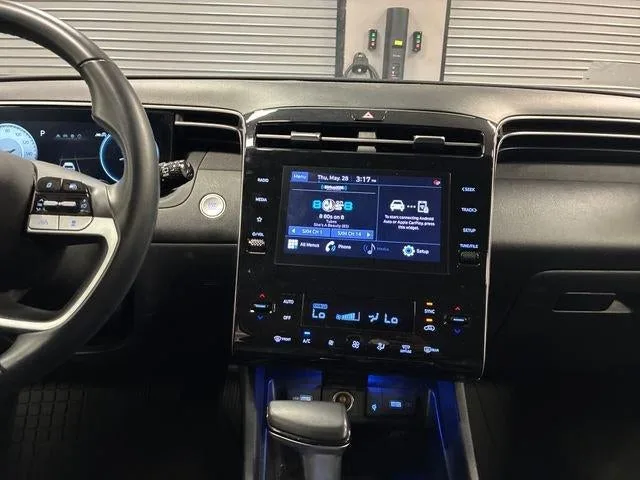 2023 Hyundai Tucson SEL photo 18