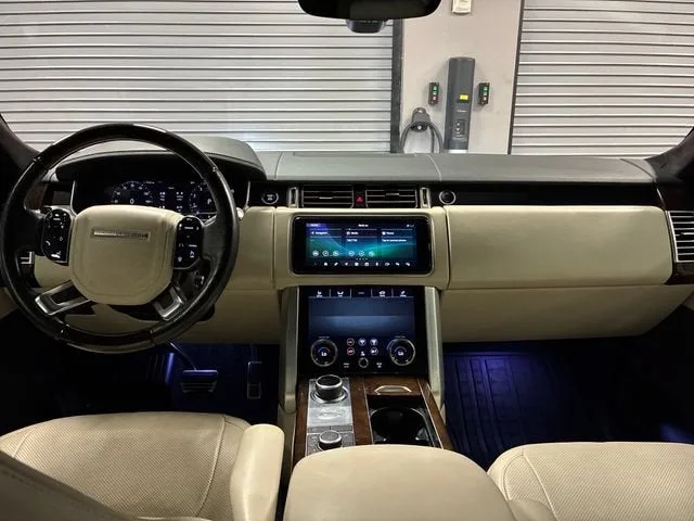 2021 Land Rover Range Rover P525 Westminster photo 12