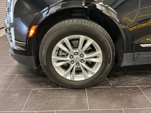 2024 Cadillac XT5 Luxury photo 27