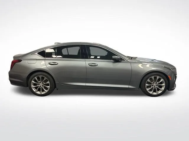 2020 Cadillac CT5 Premium Luxury photo 6