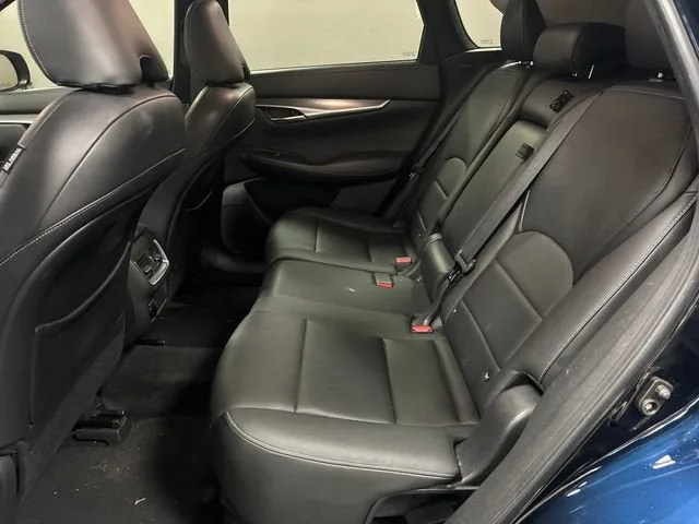 2019 INFINITI QX50 PURE photo 25