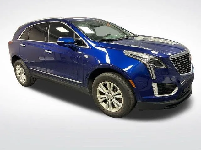 2023 Cadillac XT5 Luxury photo 7