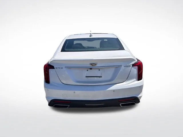 2023 Cadillac CT5 Premium Luxury photo 2