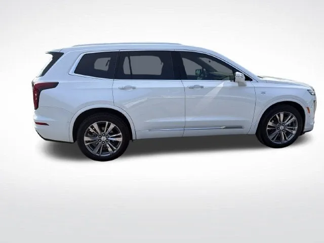 2024 Cadillac XT6 Premium Luxury photo 6