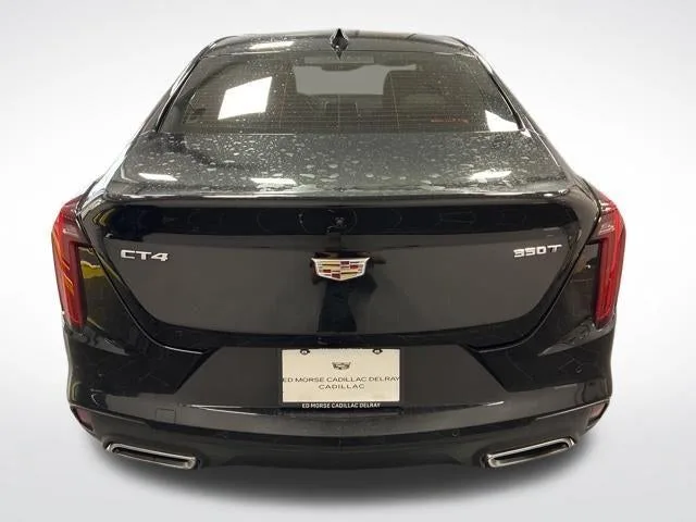 2025 Cadillac CT4 Luxury photo 34