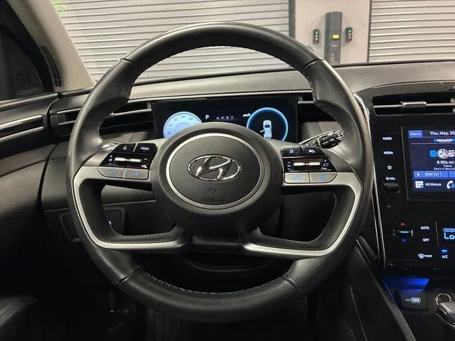 2023 Hyundai Tucson SEL photo 44