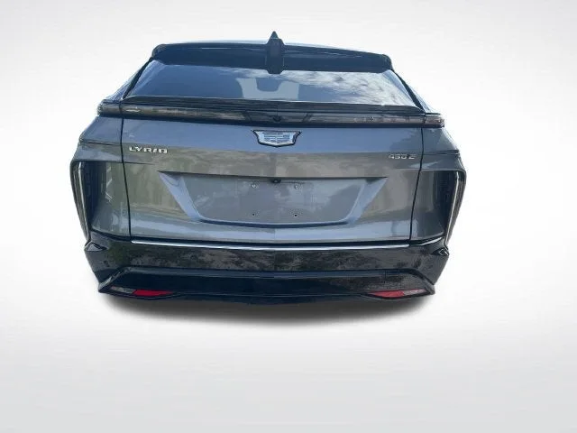 2023 Cadillac LYRIQ RWD Luxury photo 4