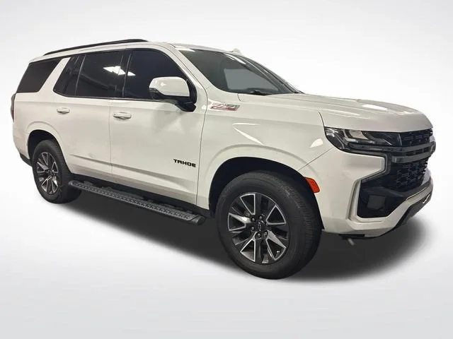 2022 Chevrolet Tahoe Z71 photo 7