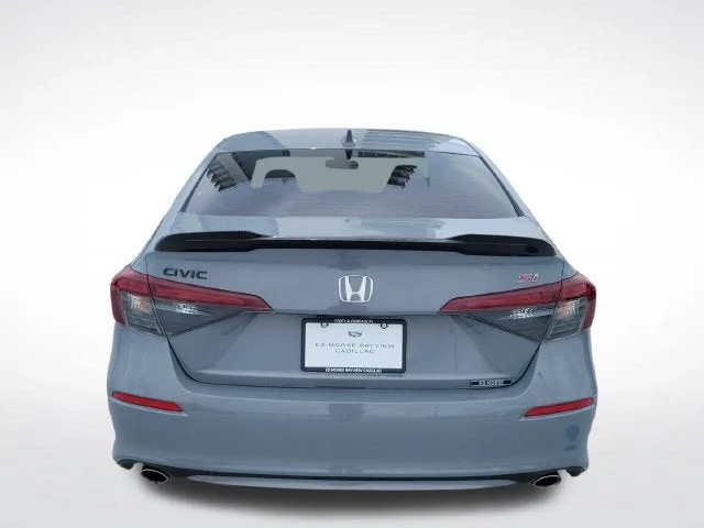 2026 Honda Civic Si Base photo 4