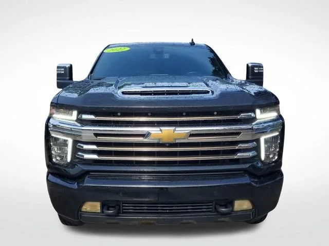 2022 Chevrolet Silverado 2500 HD High Country photo 6
