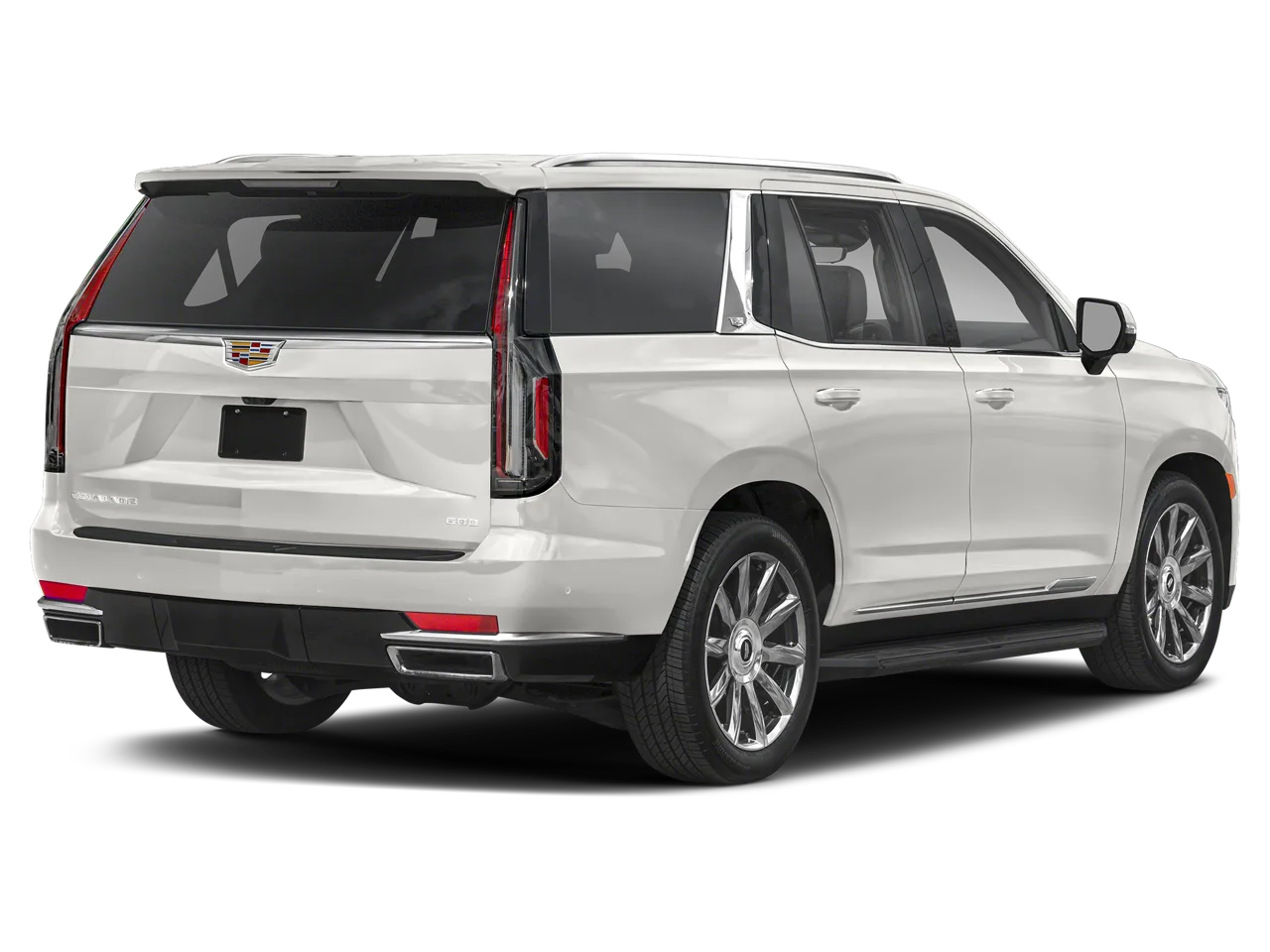 2021 Cadillac Escalade Premium Luxury Platinum photo 2