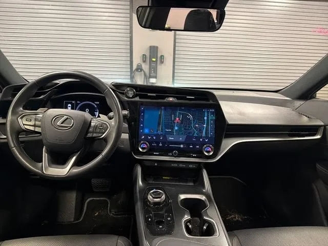 2023 Lexus RZ RZ 450e Premium photo 12