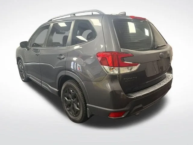 2020 Subaru Forester Base photo 3