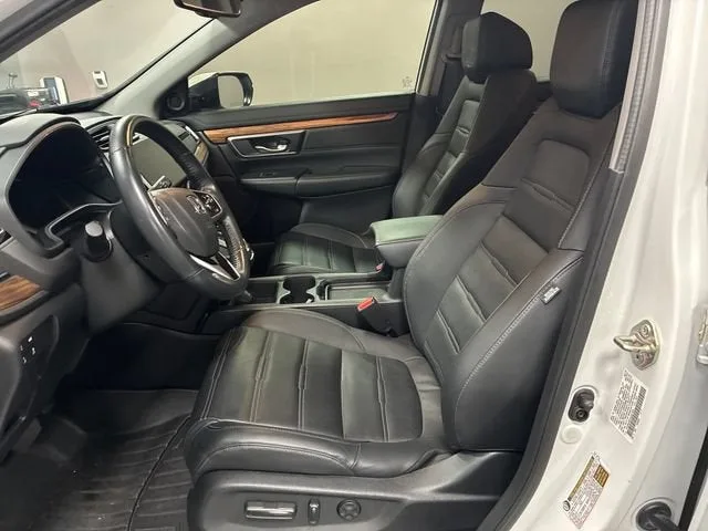 2019 Honda CR-V EX-L photo 9
